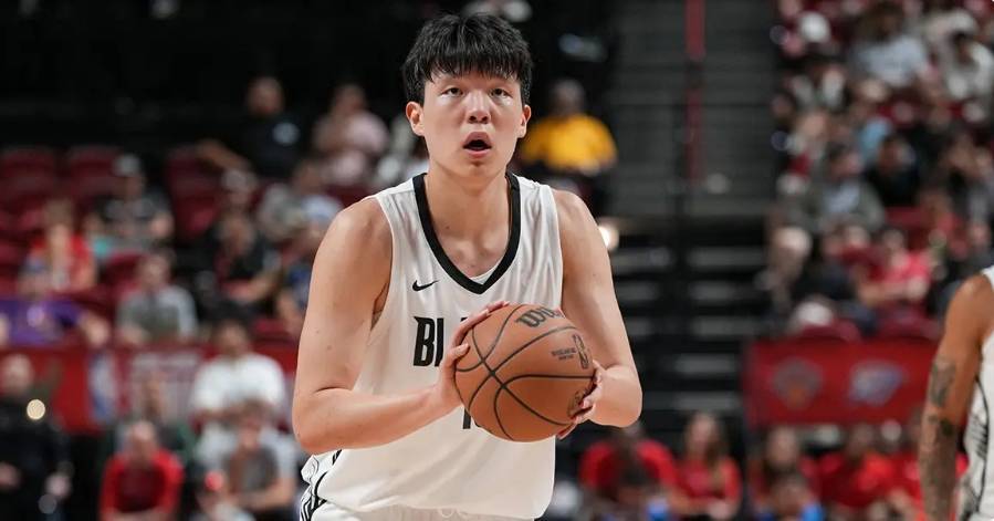 杨瀚森夏联G4再遇新课题 被纯小球阵容打到软肋?
